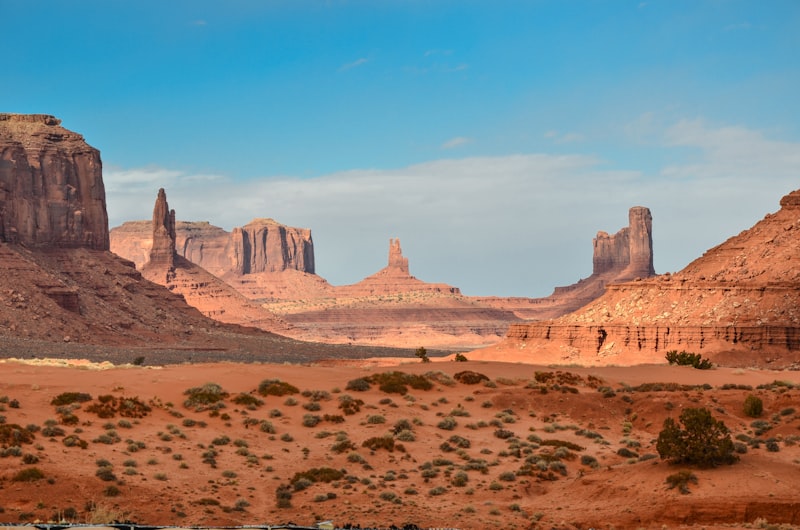Golden Sands Flaming Cliffs Gobi Tour