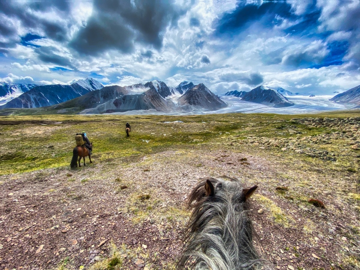 Altai Region