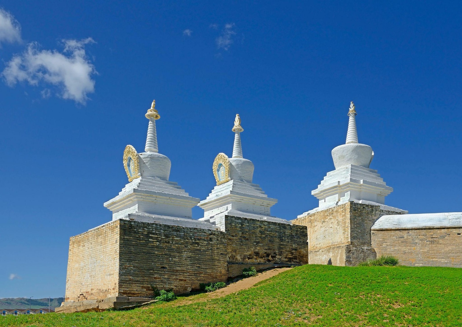 Erdene Zuu Monastery Kharkhorin