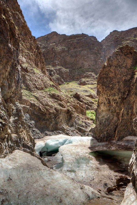 Jiglegiin Am Canyon