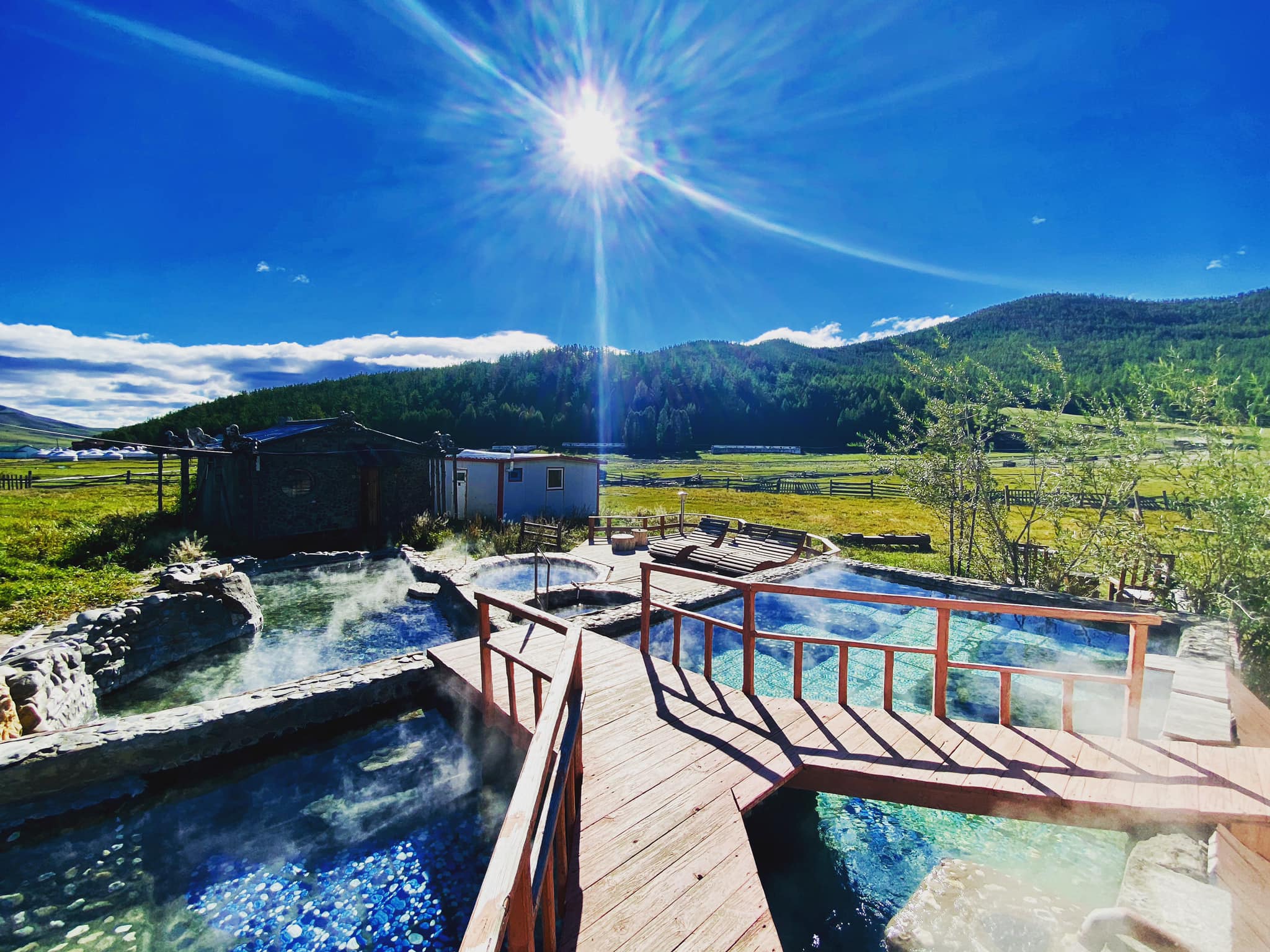 Day 3 - Kharkhorin & Tsenkher Hotspring