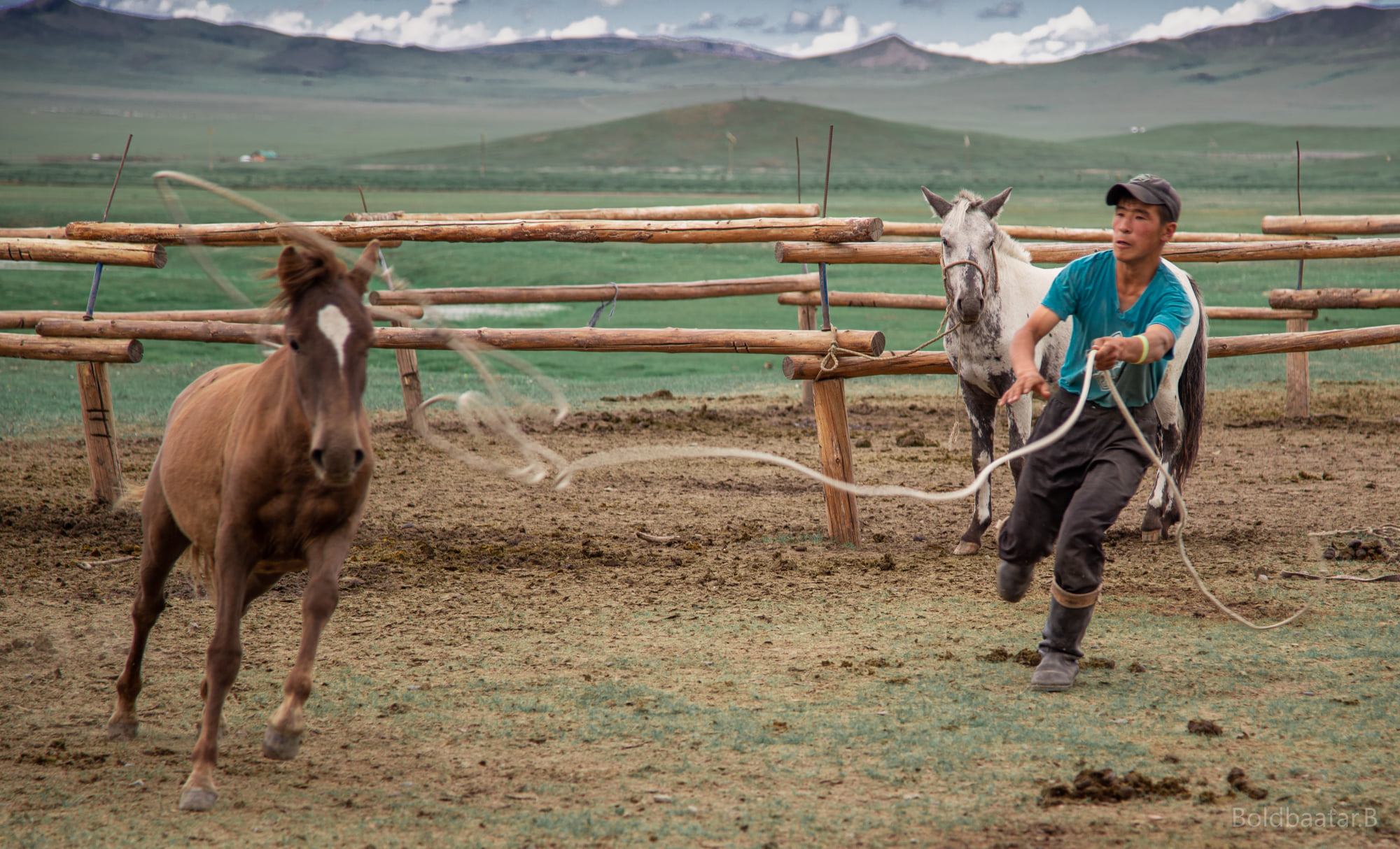 Day 3 - Traditional Dairy Culture & Horse Riding