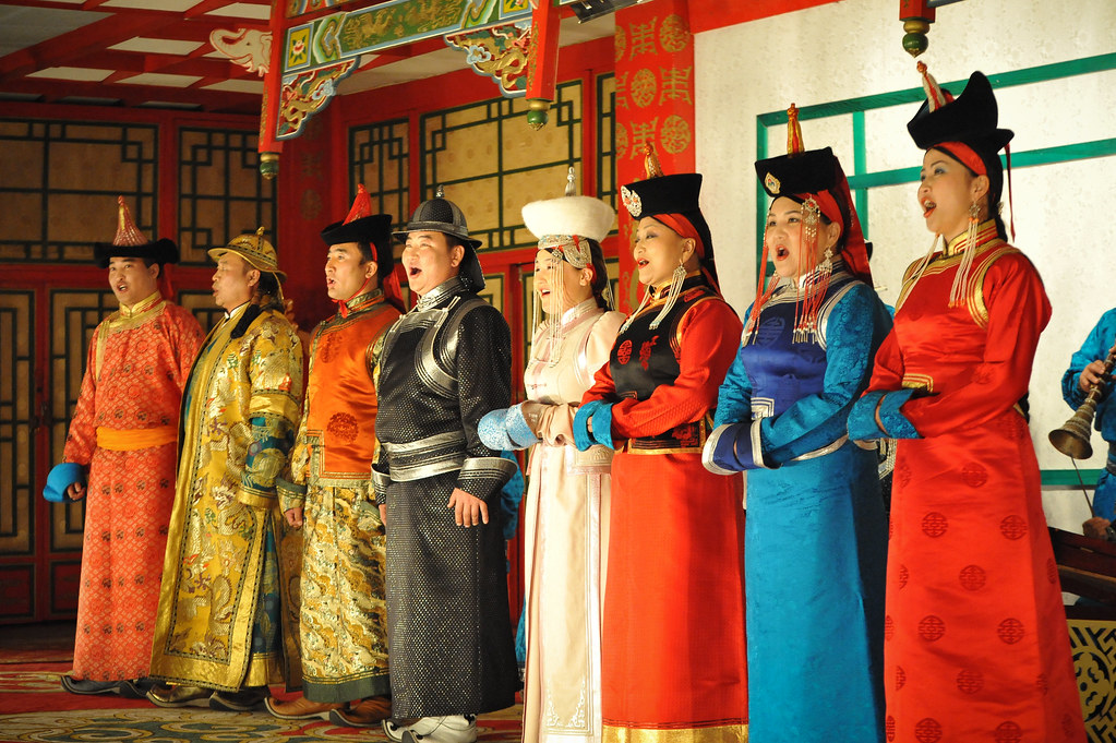 Day 7 - Return to Ulaanbaatar & City Tour