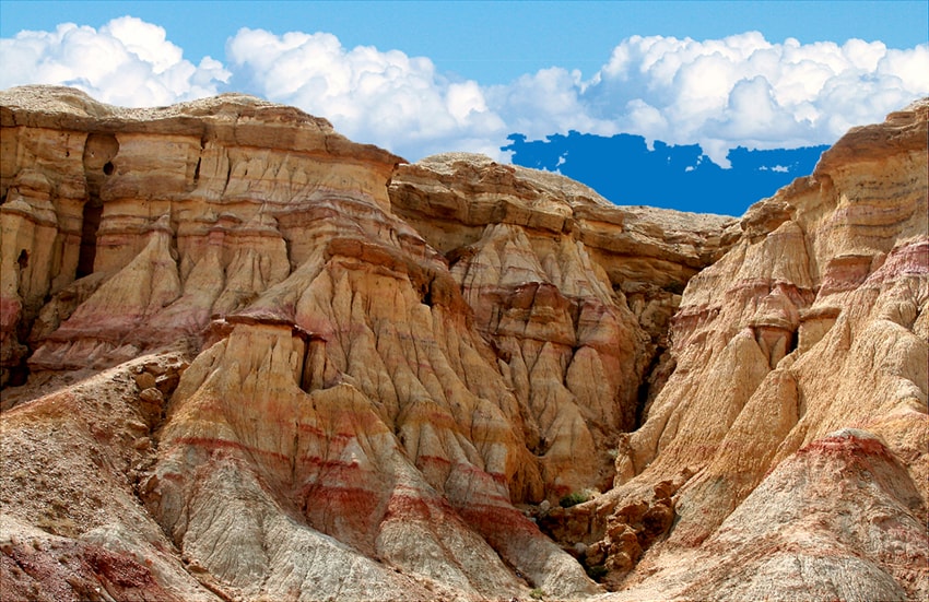 Day 2 - White Stupa (Tsagaan Suvarga)