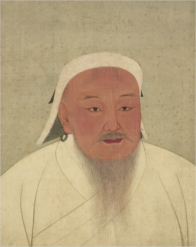 Genghis Khan statue museum