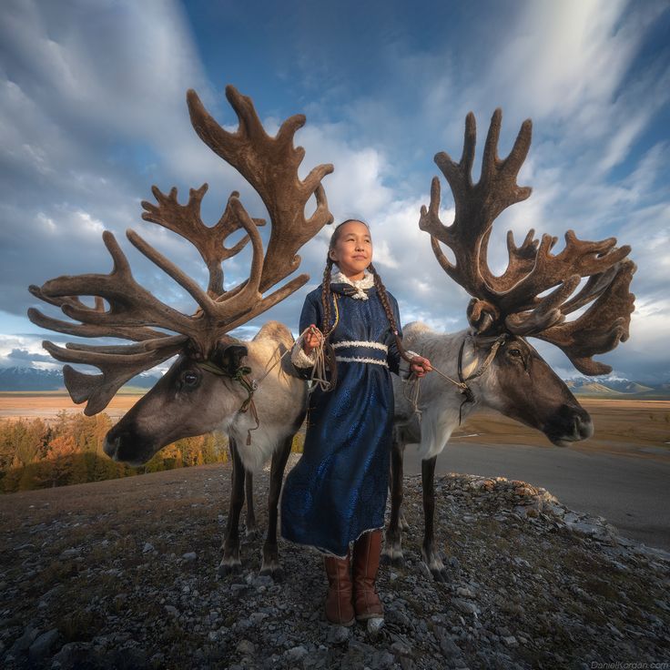 Day 7 - Khuvsgul Lake (Boat Tour & Reindeer Herders)