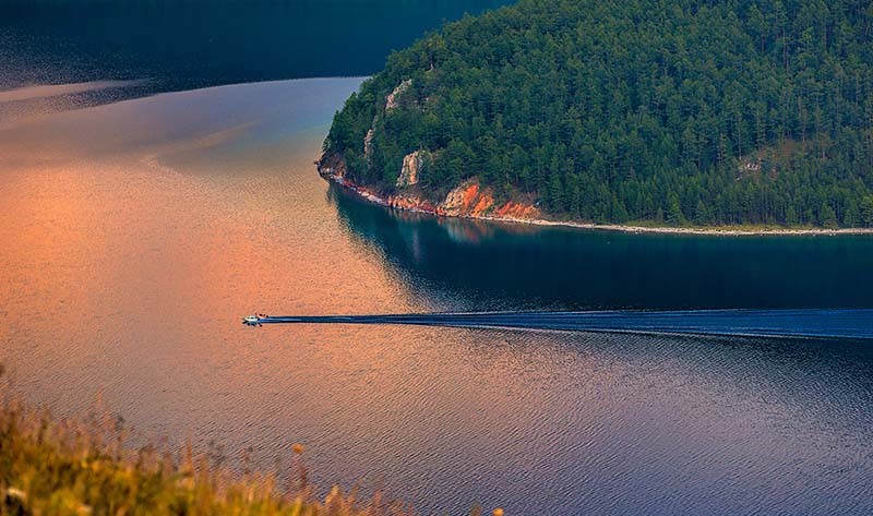 Day 6 - Khuvsgul Lake (Arrival & Shore Relaxation)