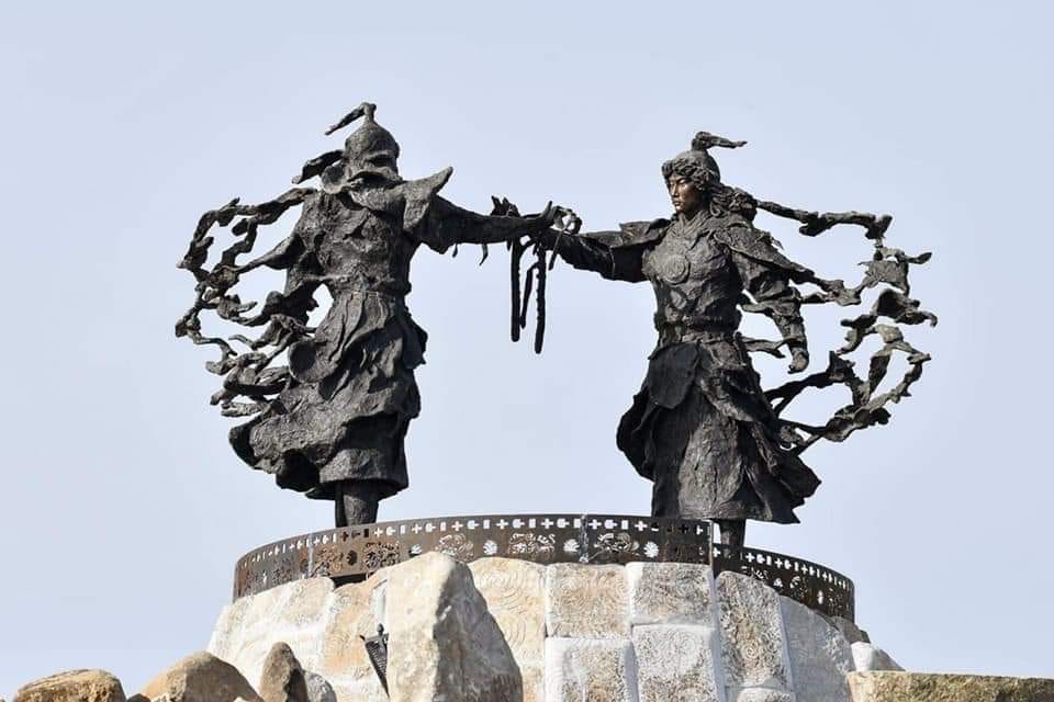 Day 6 - Chinggis City
